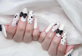 ネイル ╹◡╹Mimoミモ Eye&Nailのマツエク・マツパデザイン