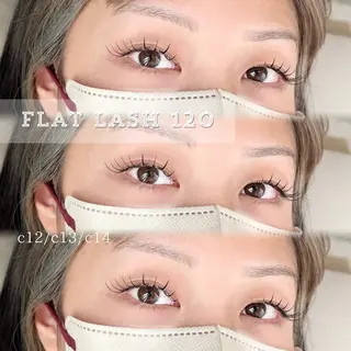 マツエク・マツパ 💛たくら なつき💛のマツエク・マツパデザイン