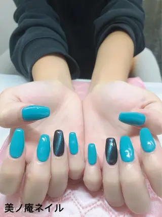 ネイル 美ノ庵ネイルサロン メトロポリタン前店のネイルデザイン