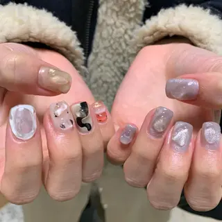 ネイル clocln  / Suzukaのネイルデザイン