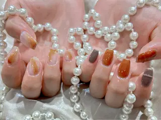 ネイル Umi nail& eyelashのネイルデザイン