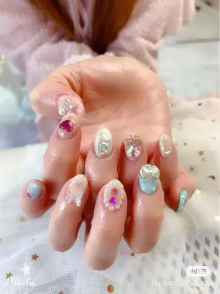 ネイル 菲菲ネイルサロン所属・FF フィフィネイルサロンのネイルデザイン