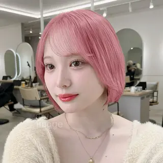 ミディアム 全レングスカット 特化🫧新井啓吾のヘアスタイル