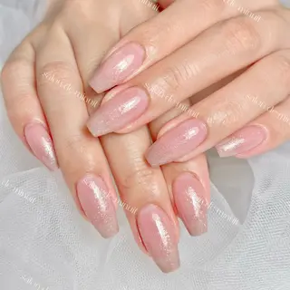 ネイル Momo 🤍のネイルデザイン