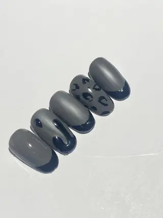 ネイル MaisonMizuho所属・原田 愛那のネイルデザイン