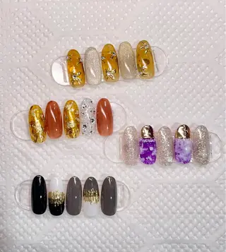 ネイル Rie Nail Salonのマツエク・マツパデザイン