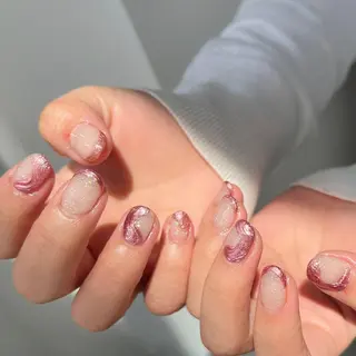 ネイル Nico所属・Nico🌛 Karenのネイルデザイン