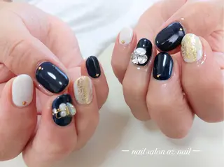 ネイル 井上 梓のネイルデザイン