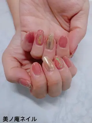 ネイル ❤minoannai メトロポリタン前店のネイルデザイン