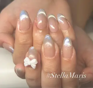 ネイル ステラマリス 上山のネイルデザイン