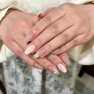 ネイル KODA308 Saoriのネイルデザイン