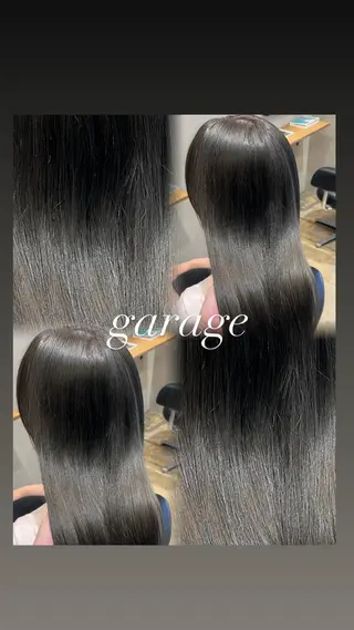 ロング カラー みわ/博多 ブリーチ/メンズヘアのヘアスタイル