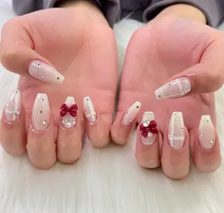 ネイル CHO nail あやねのネイルデザイン