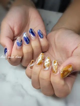 ネイル Nail salon Coco所属・Nail salon Coco【溝の口駅】のネイルデザイン