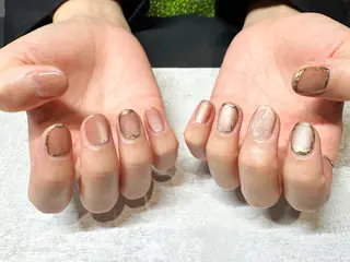 ネイル Suu ..のネイルデザイン