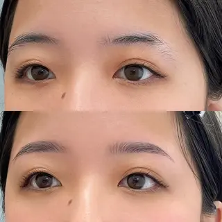 アイブロウ Beauty produce salon わたしいろ所属・パーソナルカラー/ メイクレッスン/みきのその他イメージ