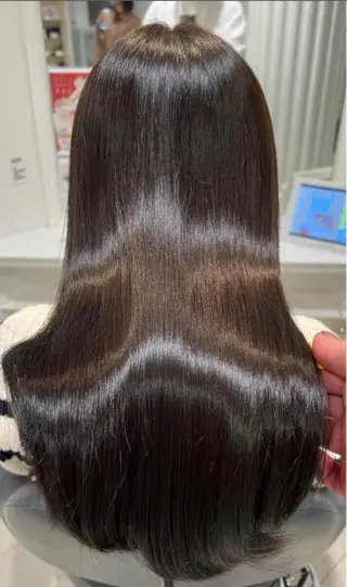 AIR-Ginza tower所属・江村 璃久のヘアスタイル