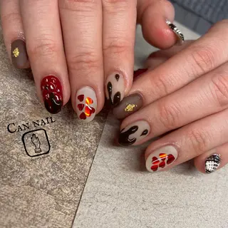 ネイル Parfum パルファンのネイルデザイン