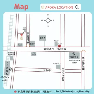 タイ古式スパ　アロカ所属・タイ古式スパ アロカのエステ・リラクイメージ