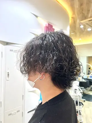 ショート 透明感カラー🫧/ アレンジ/ayanoのヘアスタイル