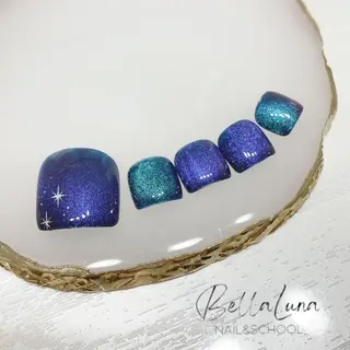 ネイル BellaLuna 金子のネイルデザイン