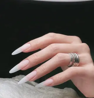 ネイル H'ami nailsalon 新大久保 【ハミネイル】（ハ ミネイルサロン シンオオクボ）所属・スカルプ まいとうのネイルデザイン