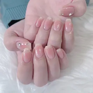 ネイル Maya 🧊🫧‪のネイルデザイン