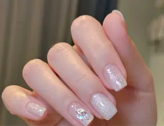 ネイル u1salon所属・ゆい ユイのネイルデザイン