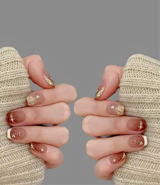 ネイル 🌈 Laule'aのネイルデザイン