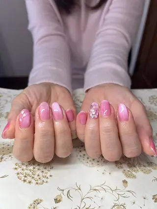 ネイル miel nailのネイルデザイン