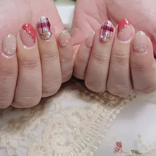 ネイル ネイルサロンほっこり kanaのネイルデザイン