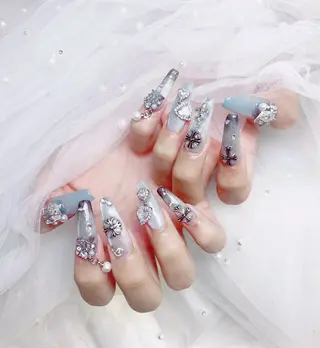 ネイル ネイルサロン lotusのネイルデザイン