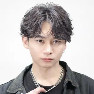 メンズ 🔥メンズ特化サロン 🔥BLUCK札幌のヘアスタイル