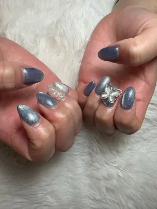 ネイル 黒須莉奈 IRYのネイルデザイン