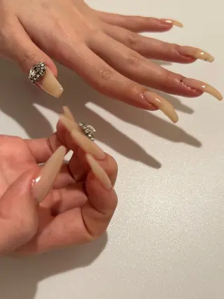 ネイル nnail Natsumiのネイルデザイン