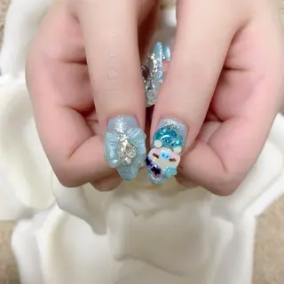 ネイル 💅fleur Ayumiのネイルデザイン