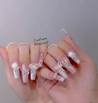 ネイル T nail roomのネイルデザイン