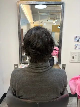 ショート アイリスト/ スタイリスト🌼岩山のヘアスタイル