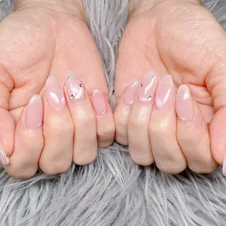 ネイル 個室ネイルサロンDolly  Girl〜ドーリーガール〜所属・DollyGirl KYOKOのネイルデザイン