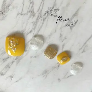 ネイル ❁⃘*。Petite fleur❁⃘*りさのネイルデザイン