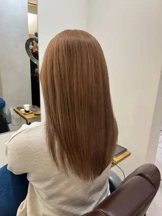ロング カラー 古谷 雄汰808naluのヘアスタイル