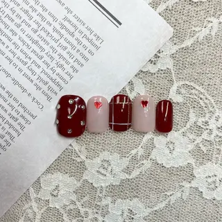 ネイル nails by sayaのネイルデザイン