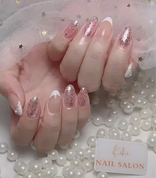 ネイル 福島 みきのネイルデザイン