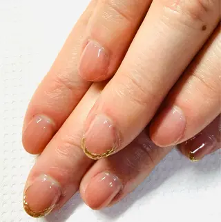 ネイル La Belle Vie所属・imaichise 🧡💜推しネイルのネイルデザイン