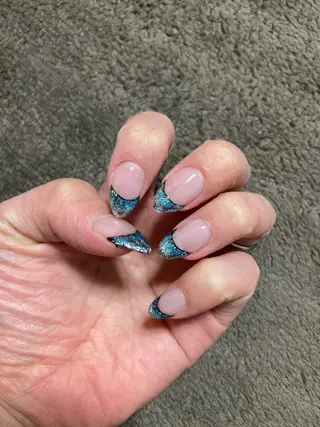 ネイル ECLAT エクラ所属・寺山 千鶴のネイルデザイン