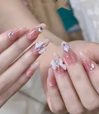 ネイル 奈々子 高円寺Nail💕のネイルデザイン