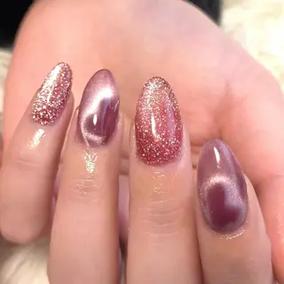 ネイル 島田 亜紀のネイルデザイン