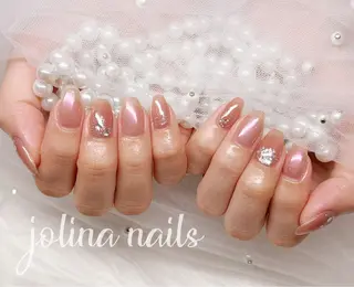 ネイル jolina nails鶴見店のネイルデザイン