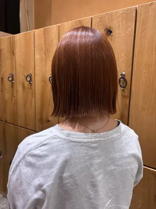 ショート Gem Hair Studio　湘南平塚西口店所属・このか🌸ショート/ ボブカットのヘアスタイル