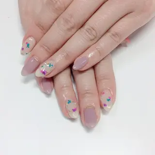 ネイル Nail salon Ka pilinaのネイルデザイン